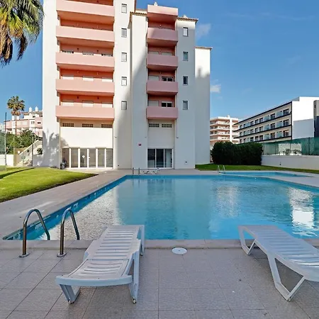 Praia Da Rocha Central With Pool By Homing Portimao Exterior photo