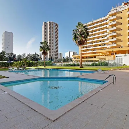 Praia Da Rocha Central With Pool By Homing Portimao Exterior photo