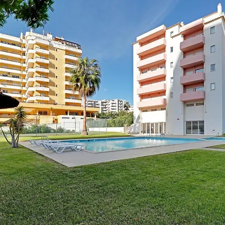 Praia Da Rocha Central With Pool By Homing Portimao Exterior photo